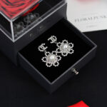 Ethnic Diamond Earrings