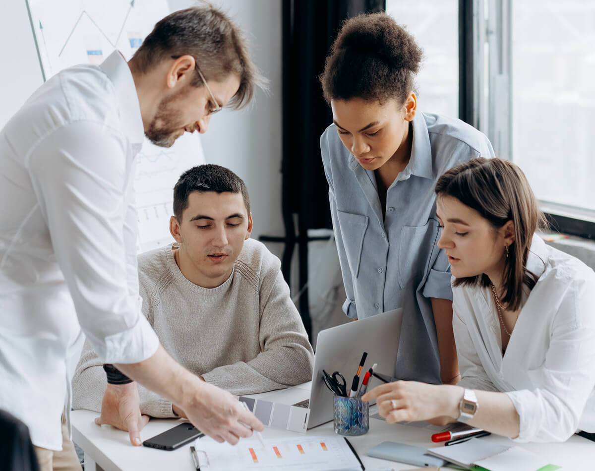 Build. Launch. Scale Your Business