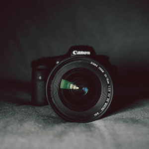 Compact Travel Camera